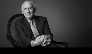 "Jim Rohn - America's Foremost Business Philosopher"