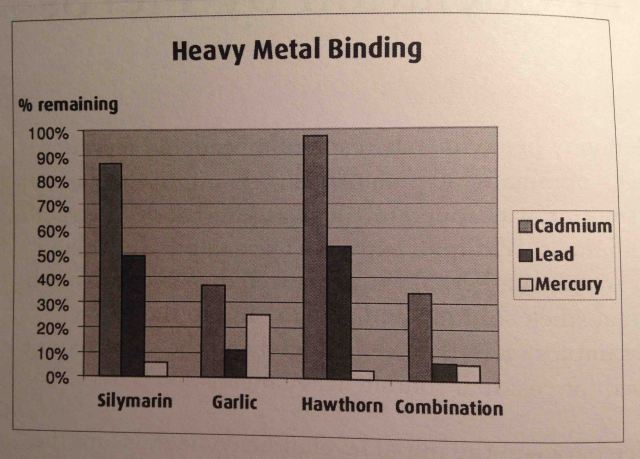 Source: "Fantastic After 40" a Standard Process (Northern California) Seminar given by Jeanette & George Birnbach, DC.